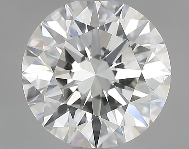 Diamond Natural 1Ct H-SI2 Round - GIA2536573113