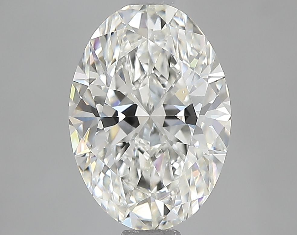 Diamond Natural 1.5Ct I-VS1 Oval - GIA6545380424