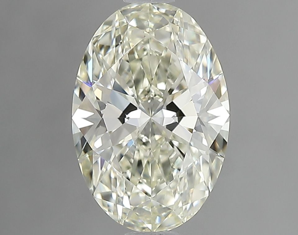 Diamond Natural 1.15Ct L-VVS1 Oval - IGI626408332