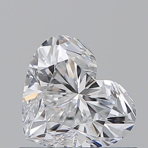 Diamond Natural 0.72Ct D-VS2 Heart - GIA2547477511