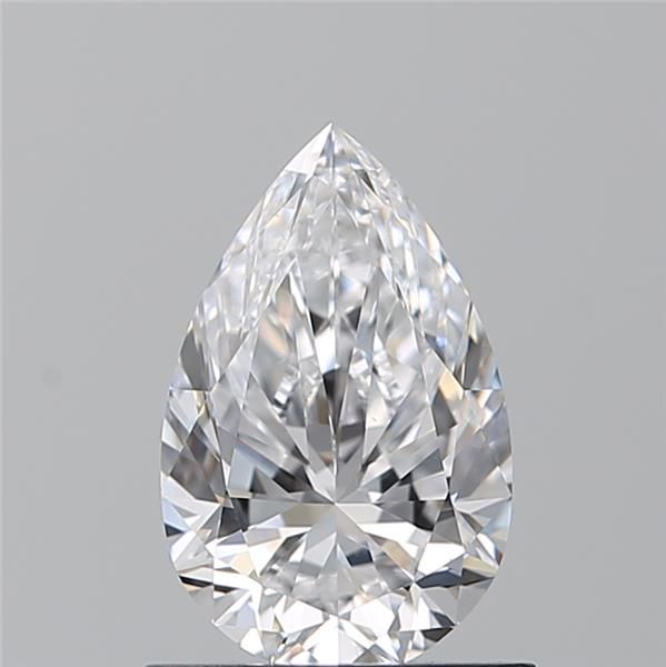 Diamond Natural 0.9Ct D-VS1 Pear - GIA7548428066