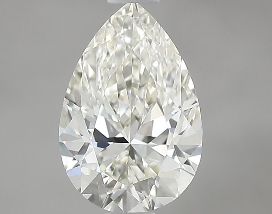 Diamond Natural 0.81Ct K-VVS1 Pear - IGI560221605
