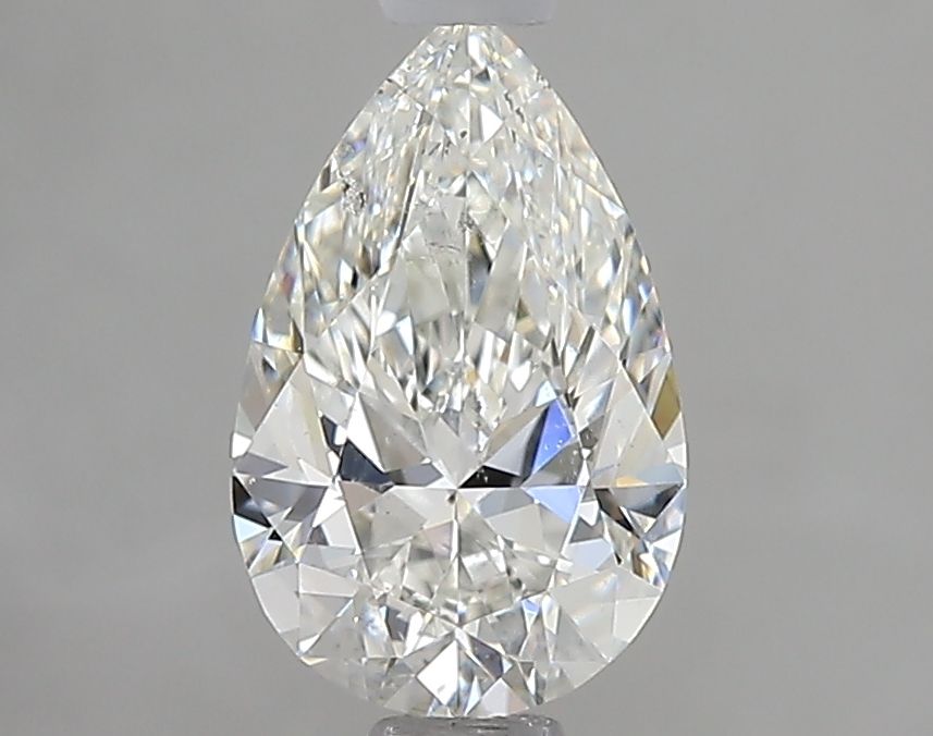 Diamond Natural 1.01Ct H-SI2 Pear - GIA7541170515