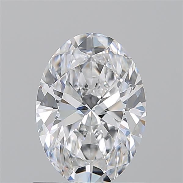 Diamond Natural 1.01Ct D-VVS2 Oval - GIA6542427482