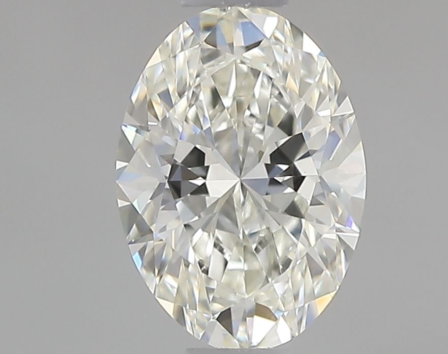 Diamond Natural 0.54Ct H-VS1 Oval - IGI713574054