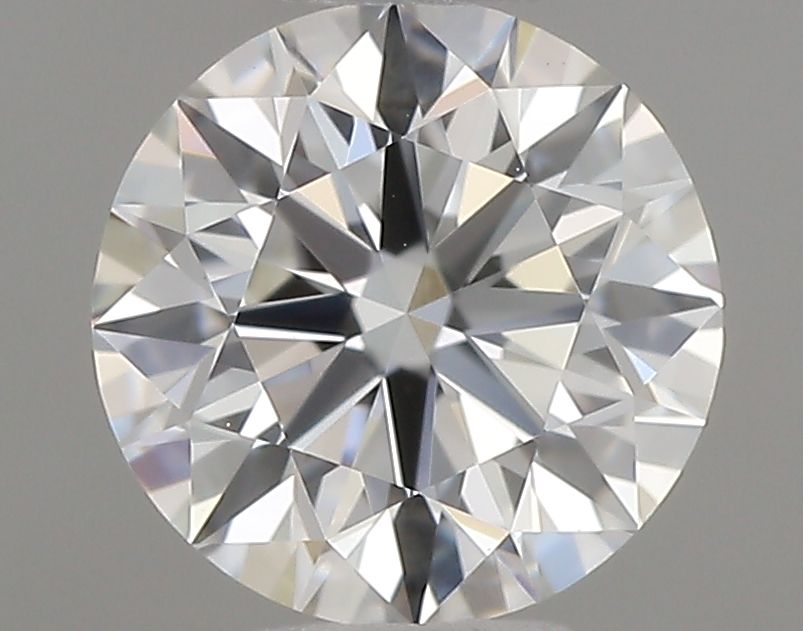 Diamond Natural 0.54Ct F-VVS1 Round - GIA6402470699