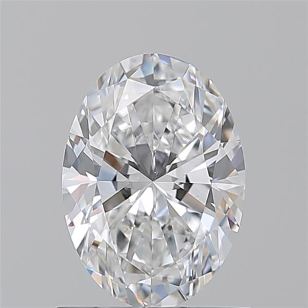 Diamond Natural 1.01Ct D-VS1 Oval - GIA6542477447