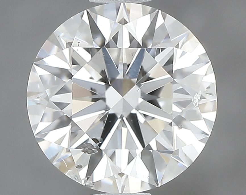 Diamond Natural 1.01Ct I-SI2 Round - GIA5473041236