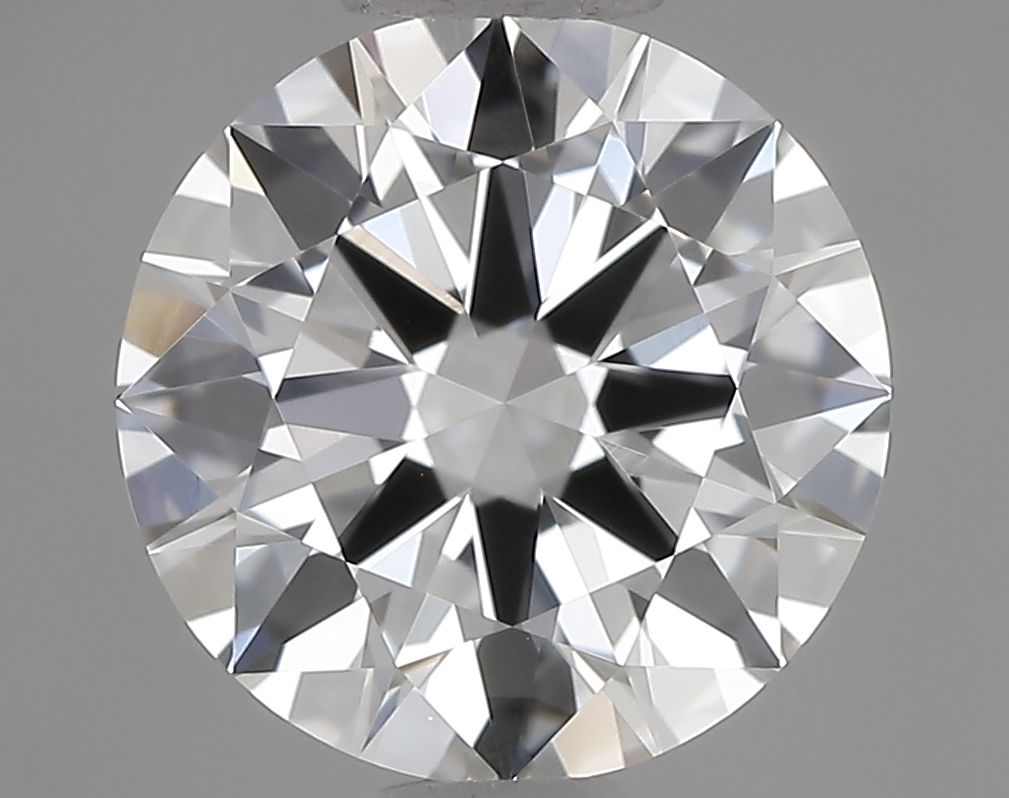 Diamond Natural 1.01Ct F-VVS1 Round - GIA1543806523