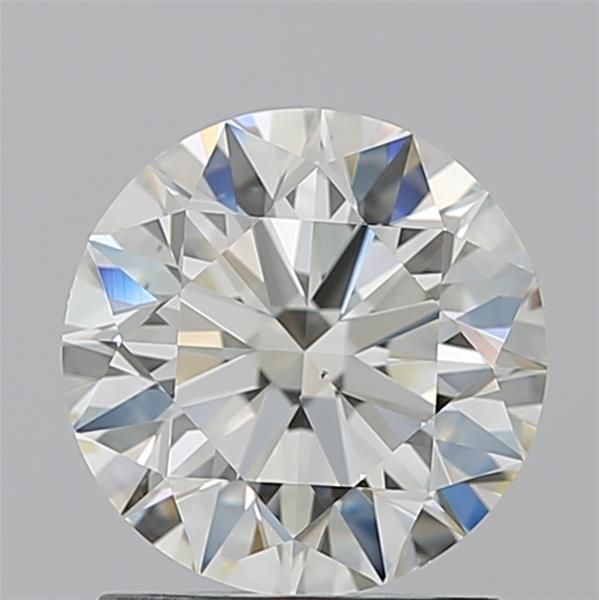 Diamond Natural 1.5Ct M-VS1 Round - GIA2547505737