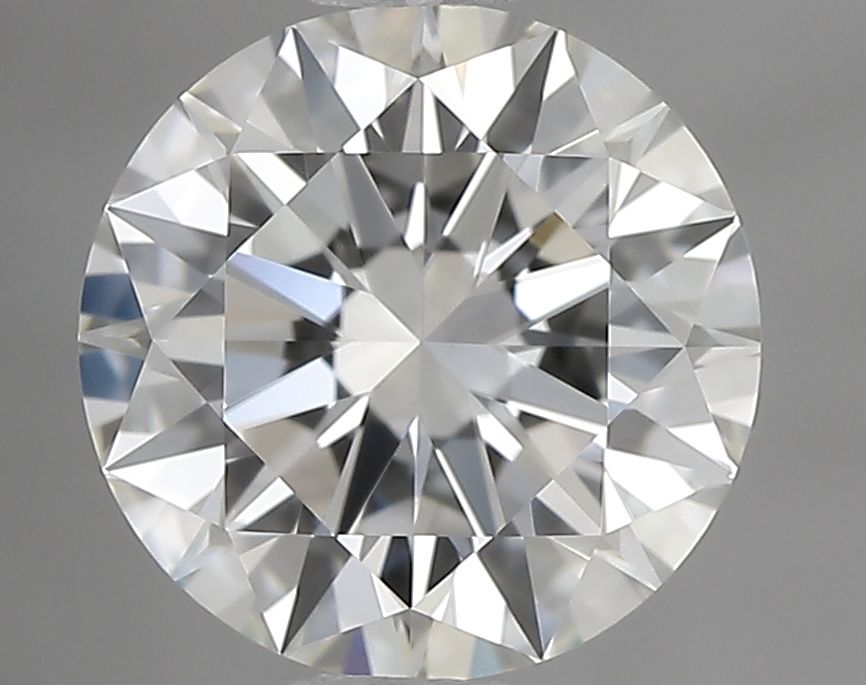 Diamond Natural 1.01Ct I-VVS2 Round - GIA2526552650