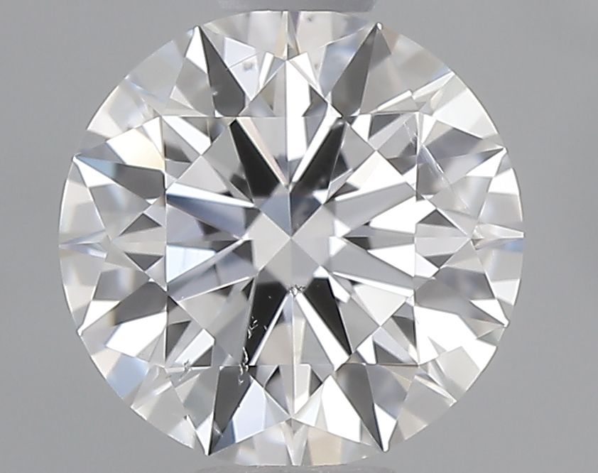 Diamond Natural 0.81Ct D-SI2 Round - GIA7533030980