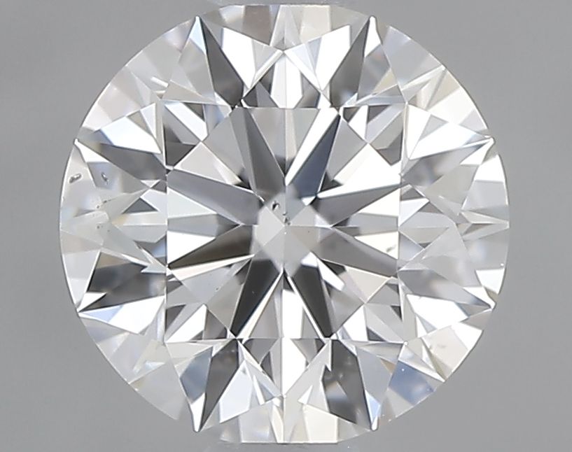Diamond Natural 0.82Ct E-SI1 Round - GIA6535293755
