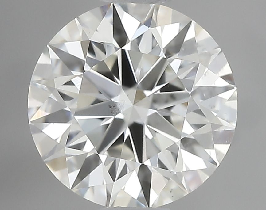 Diamond Natural 0.87Ct J-SI1 Round - GIA7518980090