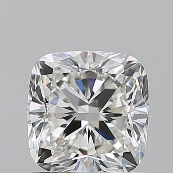 Diamond Natural 1.01Ct H-VVS2 Cushion - GIA1543516125