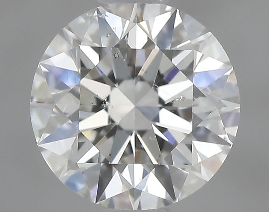 Diamond Natural 0.8Ct H-SI2 Round - GIA3535572821