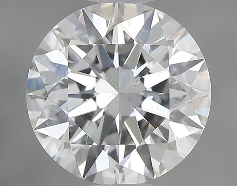 Diamond Natural 0.79Ct G-SI1 Round - GIA1535106727