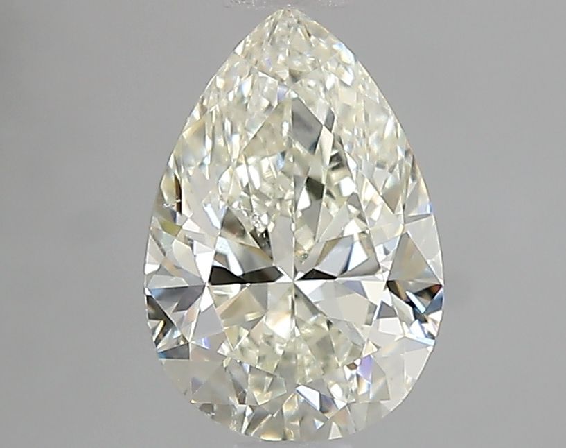 Diamond Natural 1.01Ct J-SI1 Pear - IGI662447272