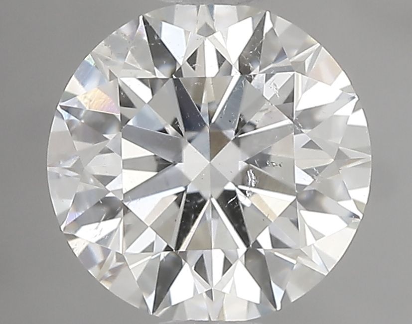 Diamond Natural 1Ct G-SI2 Round - GIA2517951651