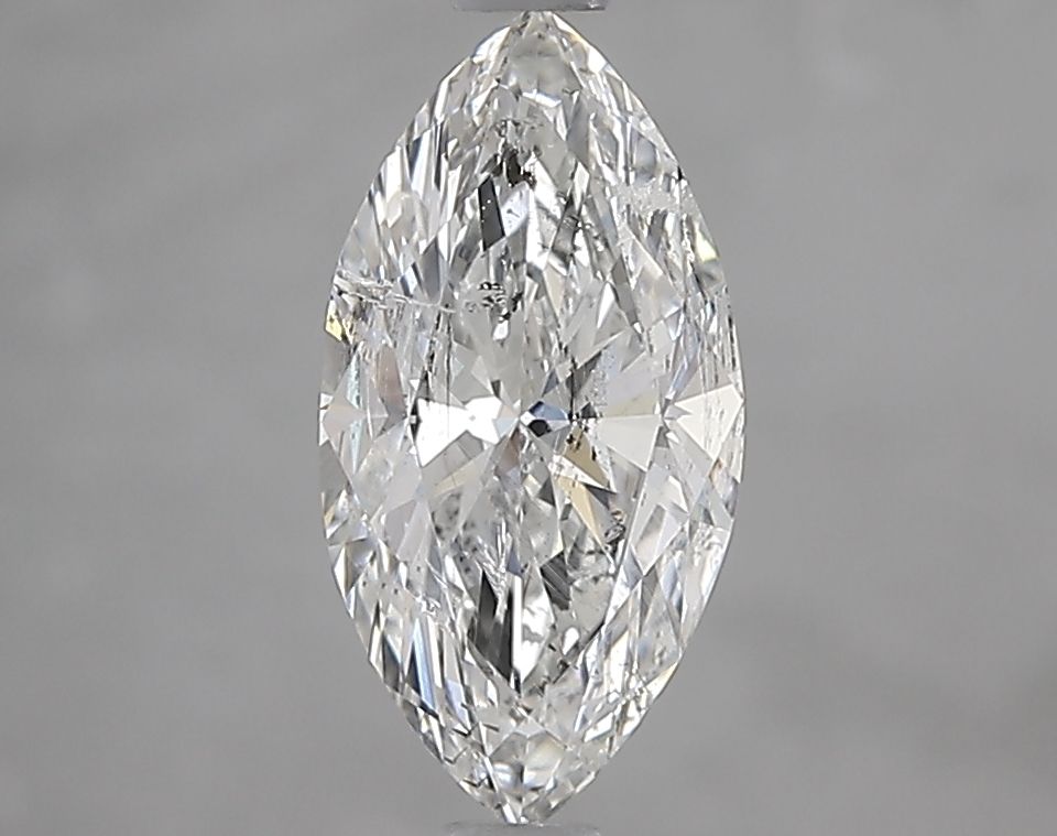 Diamond Natural 1.24Ct G-SI2 Marquise - HRD250000287583