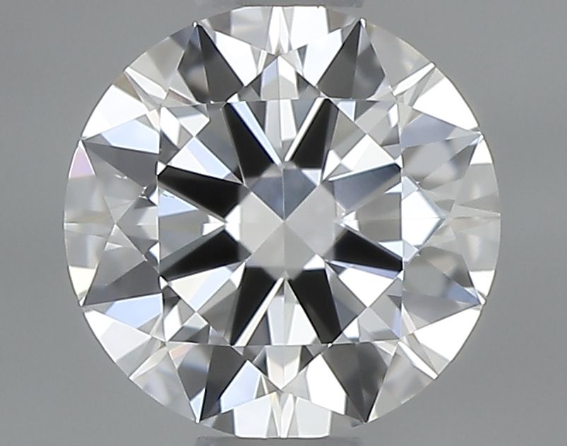 Diamond Natural 0.5Ct G-VS2 Round - GIA6532108156