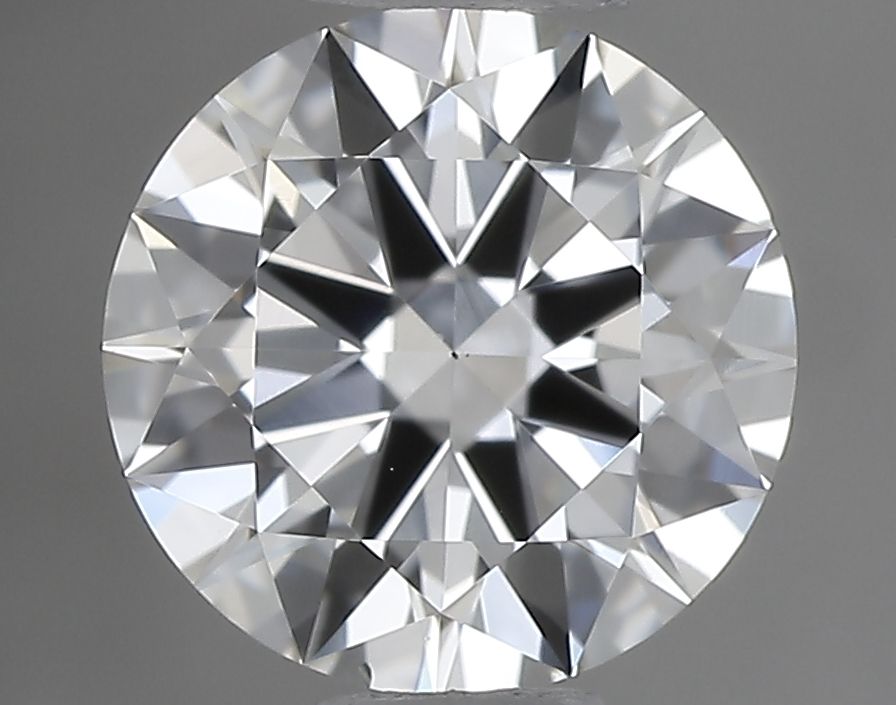 Diamond Natural 0.5Ct G-VS2 Round - GIA2527841545