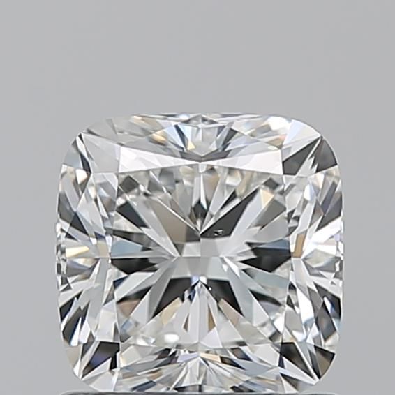 Diamond Natural 1.01Ct G-VS2 Cushion - GIA1545516086