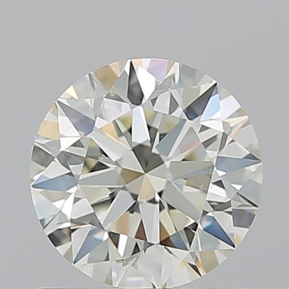Diamond Natural 1.01Ct K-VS2 Round - IGI746534967