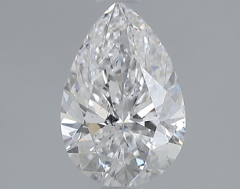 Diamond Natural 1.01Ct E-SI2 Pear - GIA1397167457