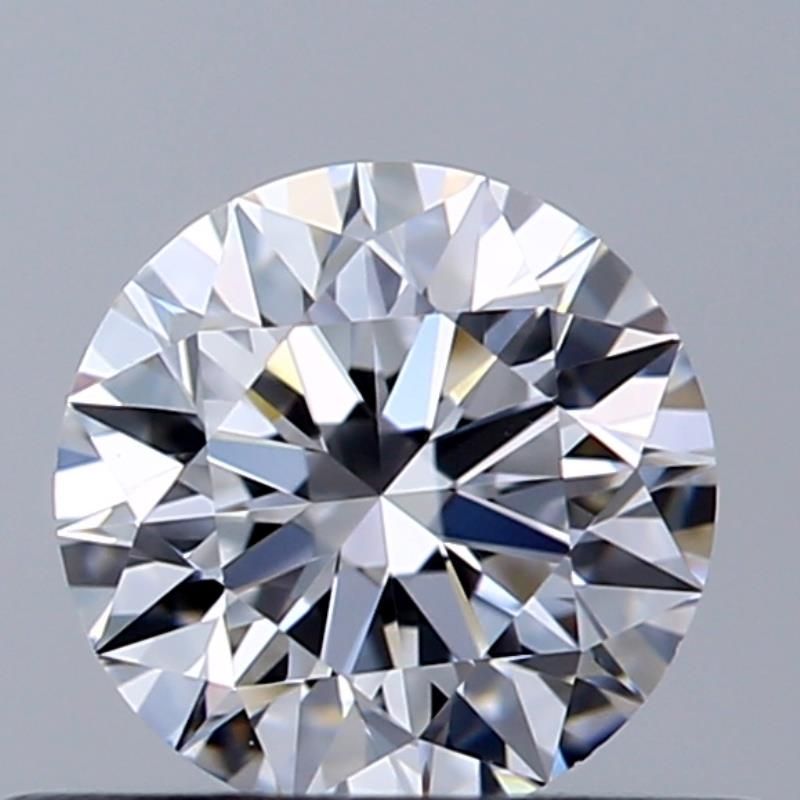 Diamond Natural 0.4Ct D-VVS2 Round - GIA5543111569
