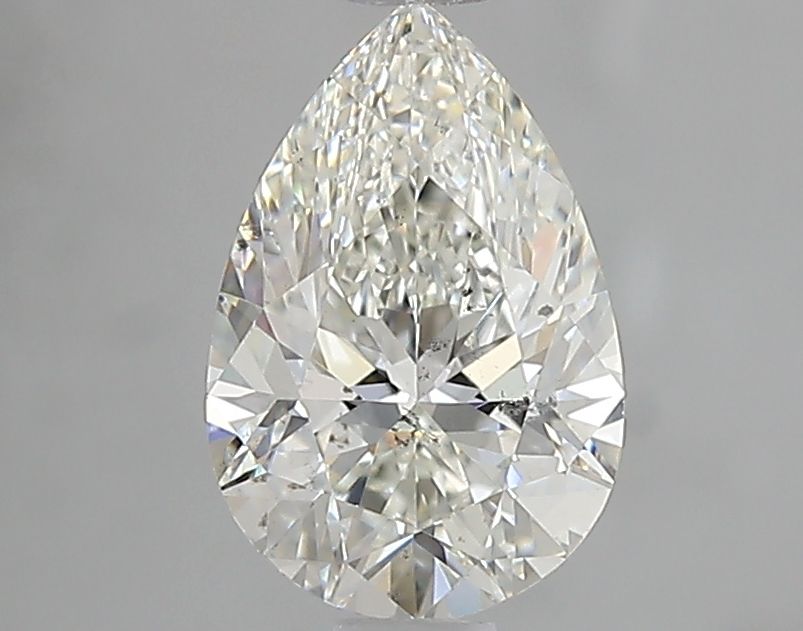 Diamond Natural 1.01Ct I-SI2 Pear - GIA3505871275