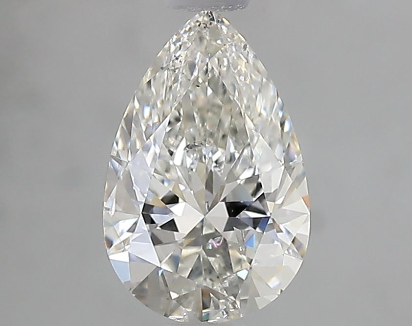 Diamond Natural 1.01Ct H-SI2 Pear - GIA5506871389