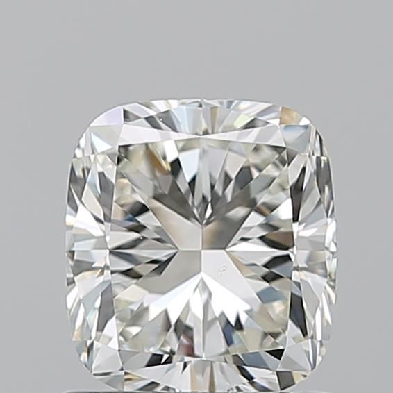 Diamond Natural 1.02Ct J-VS2 Cushion - GIA2546516052