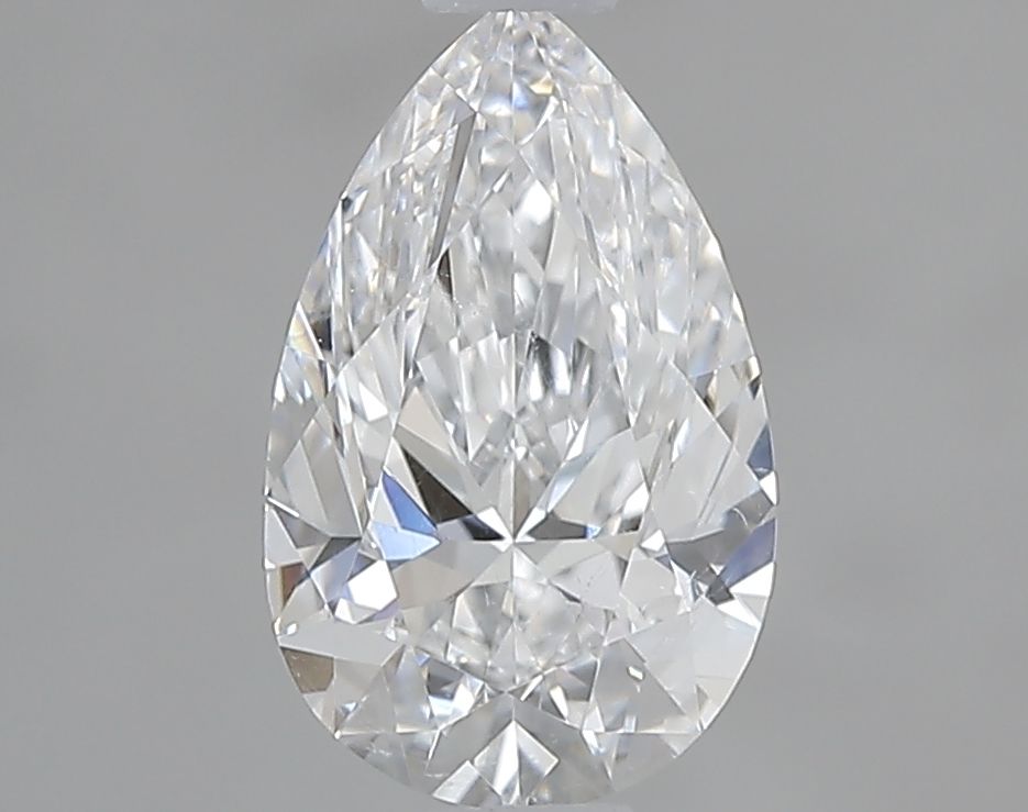 Diamond Natural 1.01Ct D-SI1 Pear - GIA7533489658