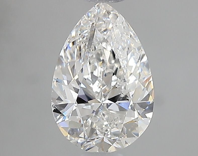 Diamond Natural 1Ct D-SI2 Pear - GIA6505846813