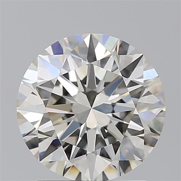 Diamond Natural 1.8Ct J-VS1 Round - GIA6542532969
