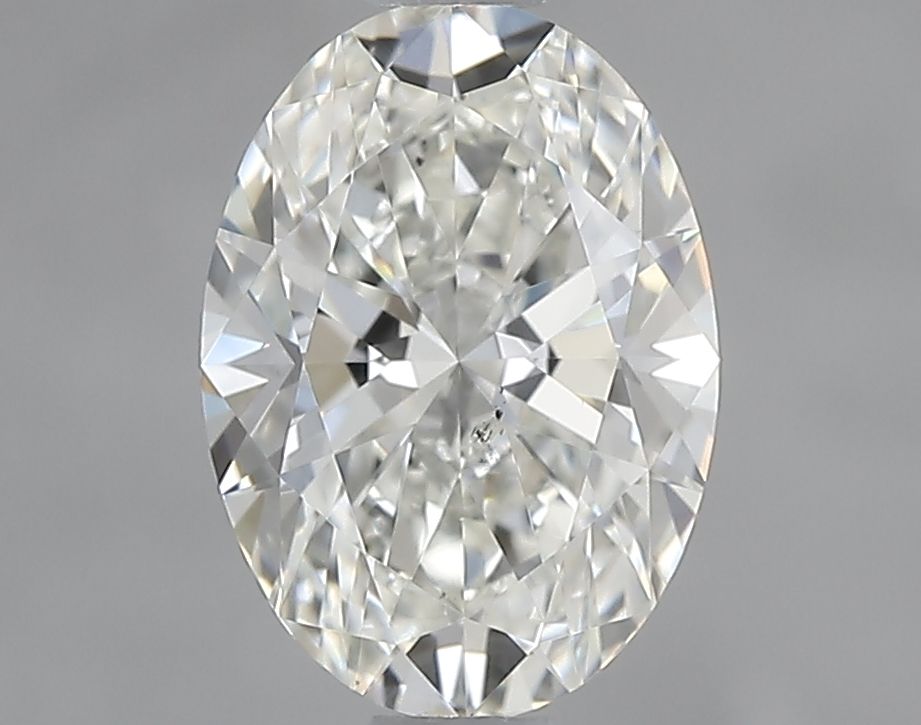 Diamond Natural 1.02Ct I-VS2 Oval - GIA2537235473