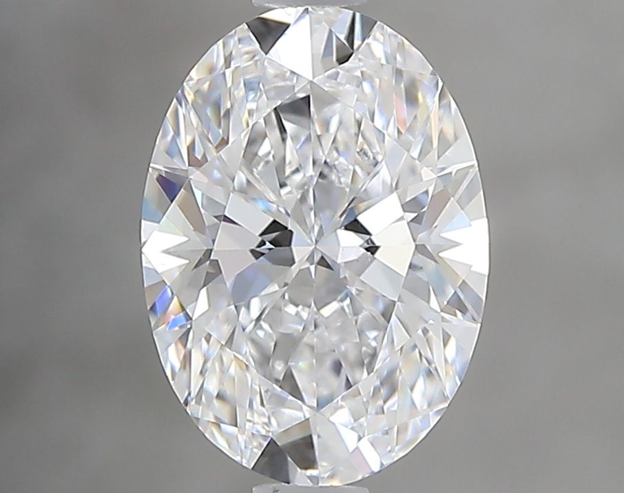 Diamond Natural 1.5Ct D-VS1 Oval - GIA5526878681