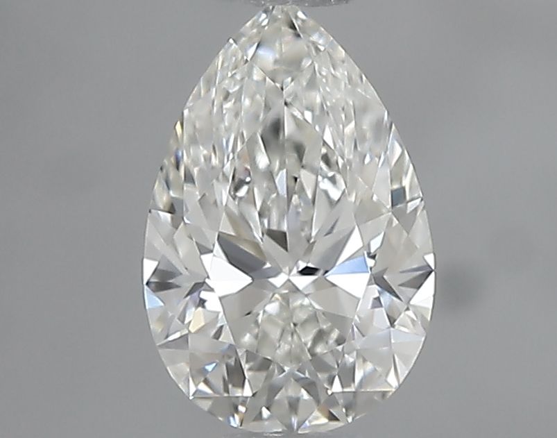 Diamond Natural 0.5Ct G-VVS2 Pear - IGI675535938