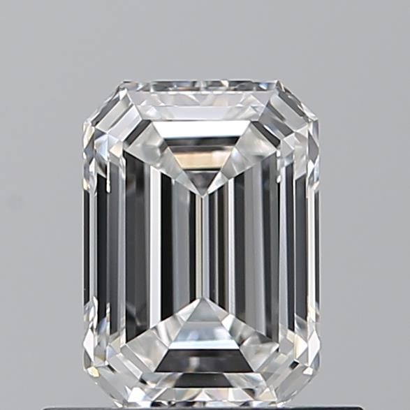 Diamond Natural 0.72Ct E-IF Emerald - GIA2546538471