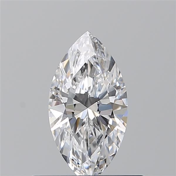 Diamond Natural 0.5Ct D-VS2 Marquise - GIA7546547854