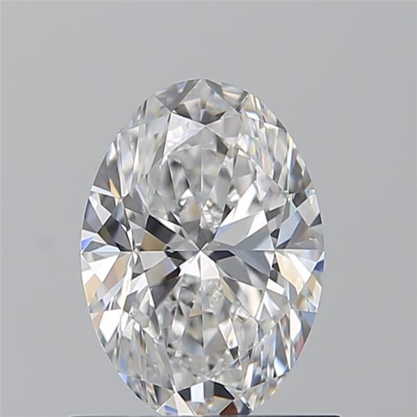 Diamond Natural 0.9Ct E-VS1 Oval - GIA2546538409