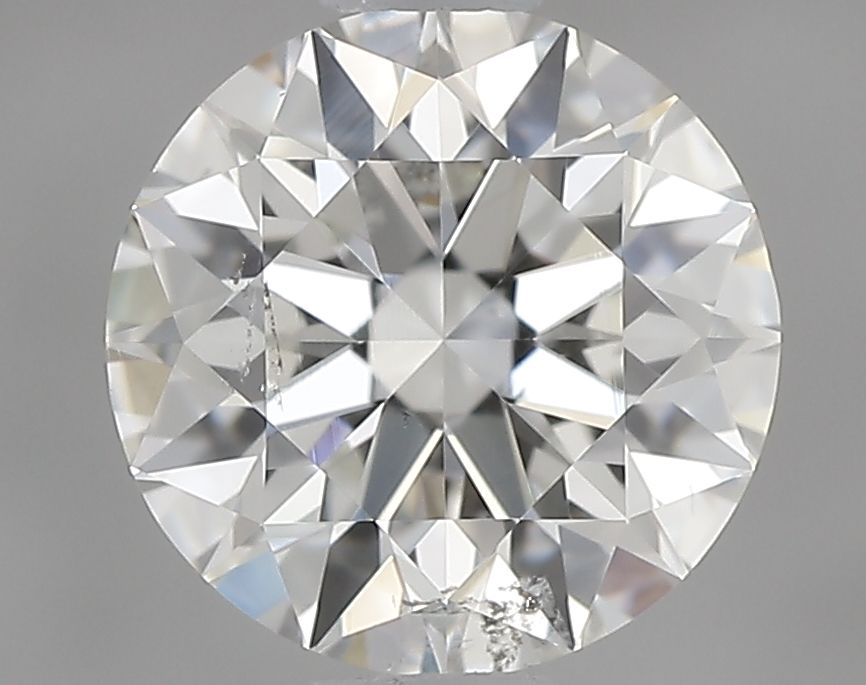 Diamond Natural 0.9Ct G-SI2 Round - GIA1535572857