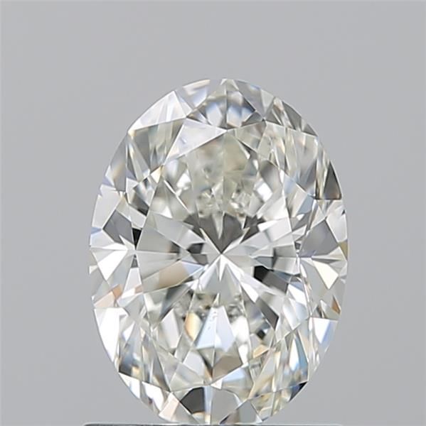 Diamond Natural 1.2Ct I-VS2 Oval - GIA2547557179