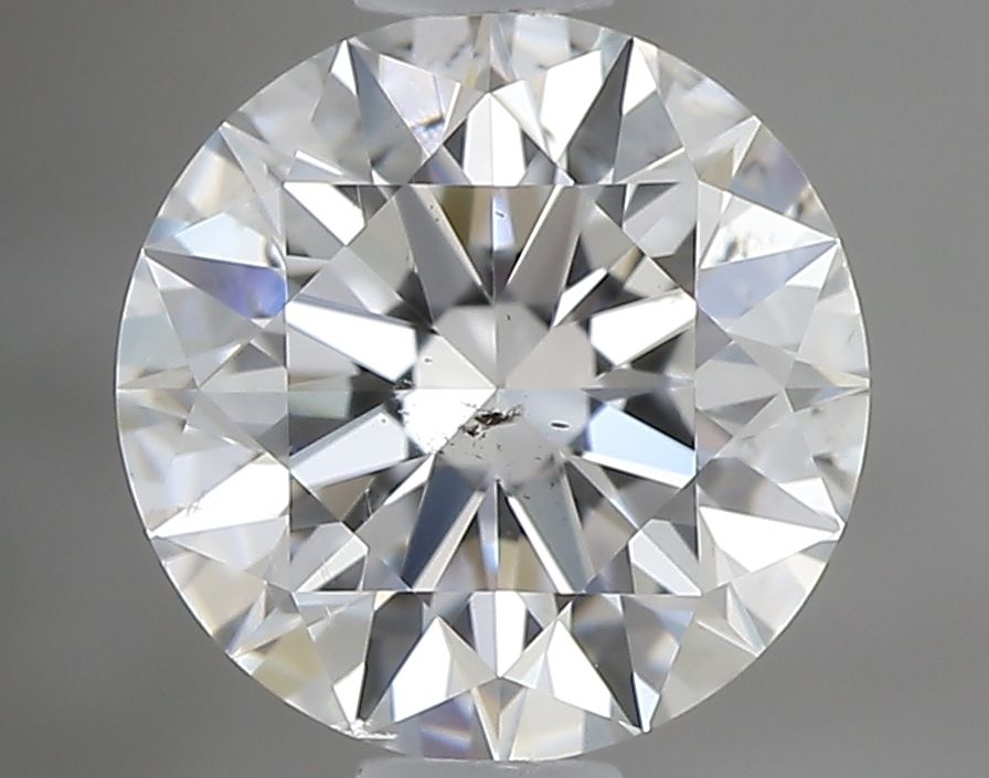 Diamond Natural 0.9Ct E-SI2 Round - GIA2526974932