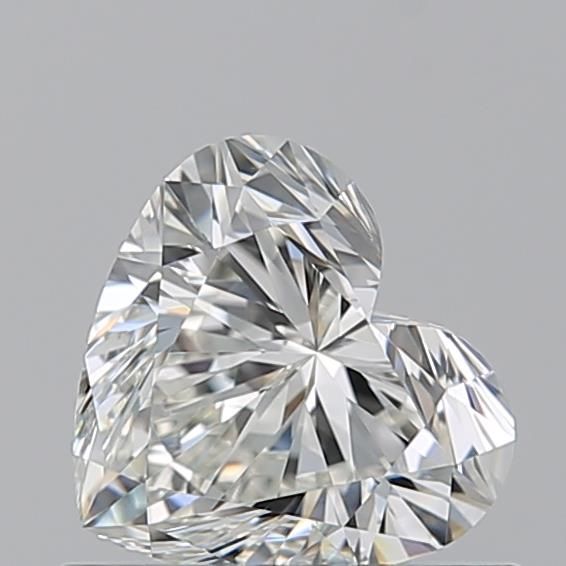 Diamond Natural 0.7Ct J-VVS1 Heart - GIA7548538354