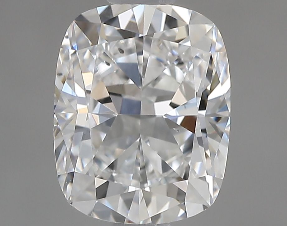 Diamond Natural 1.29Ct E-VS2 Cushion - GIA2536713345