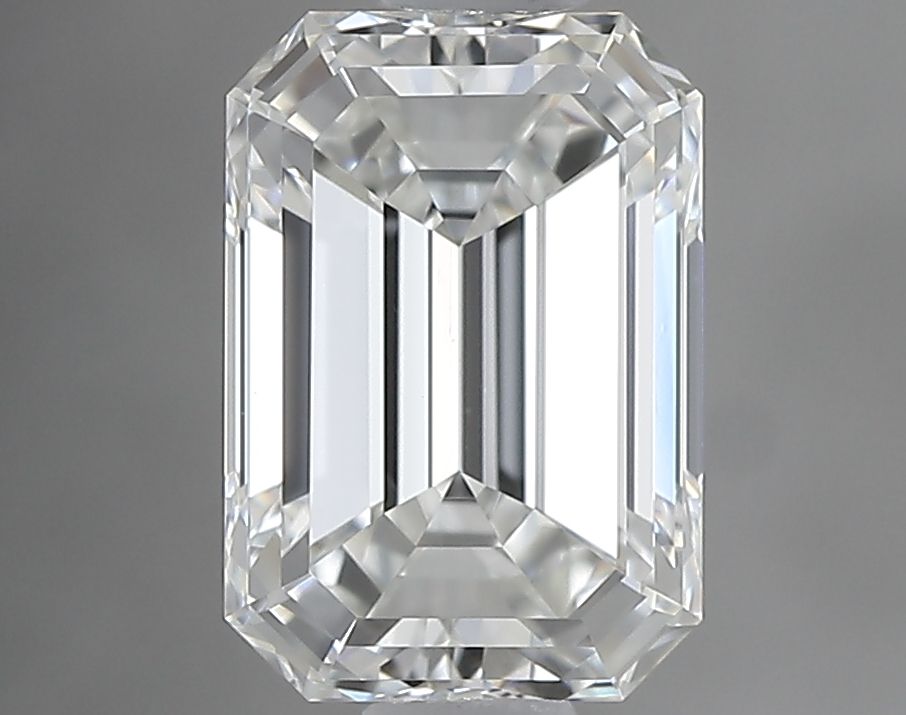 Diamond Natural 1Ct G-VVS2 Emerald - GIA6522900594