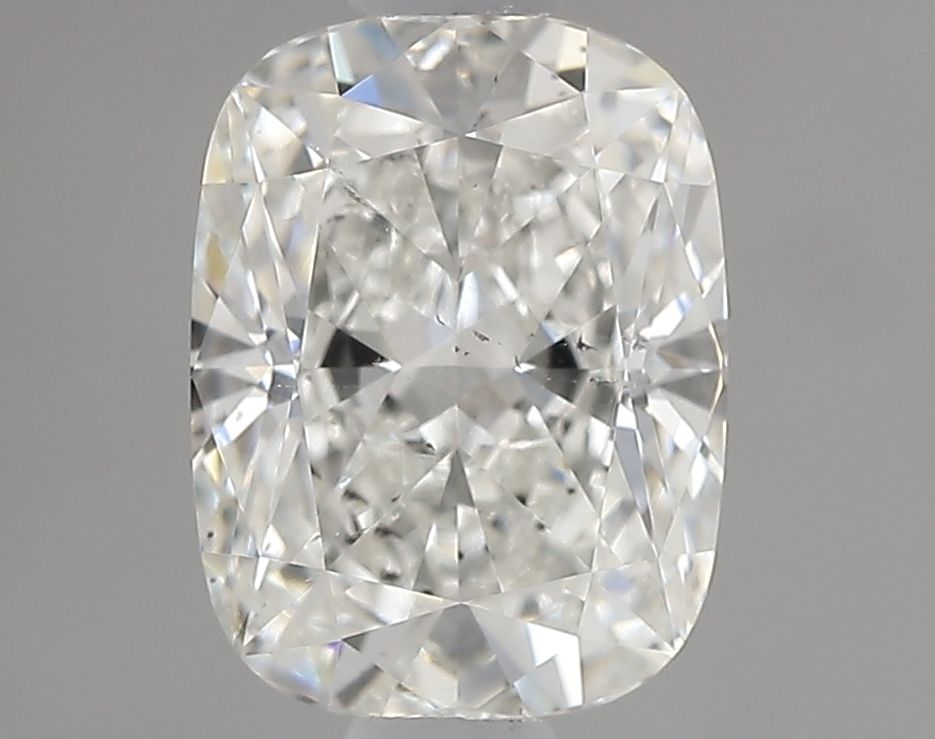 Diamond Natural 1.01Ct H-SI1 Cushion - GIA6531983557