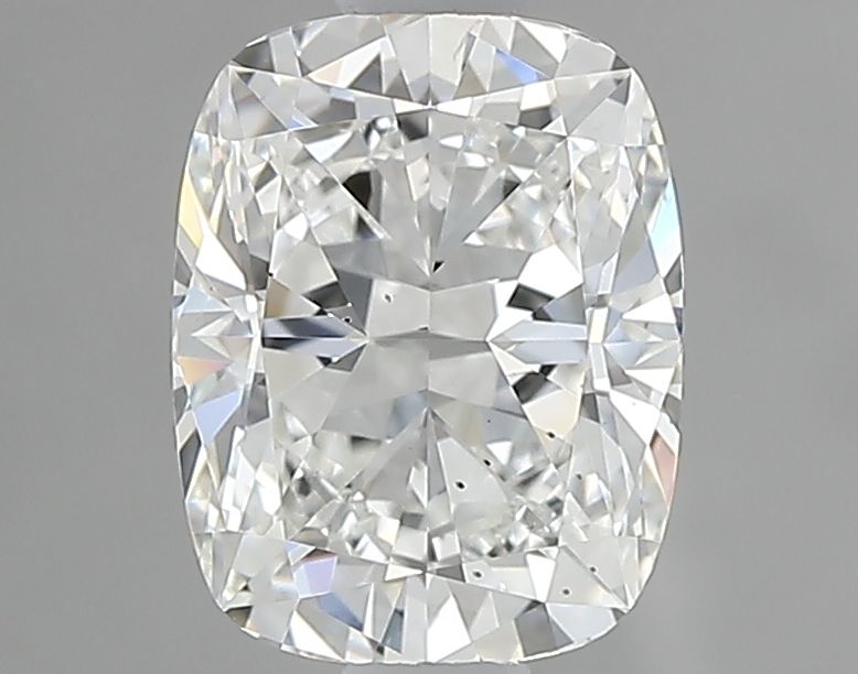 Diamond Natural 1.03Ct H-SI1 Cushion - GIA2534950820